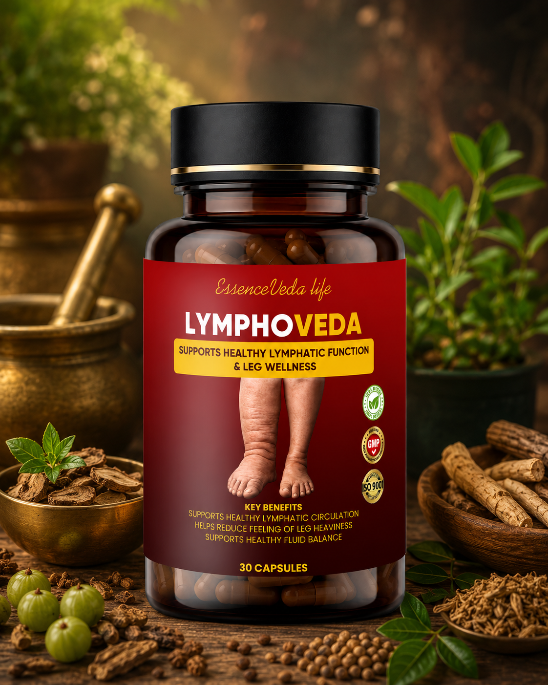 LymphoVeda
